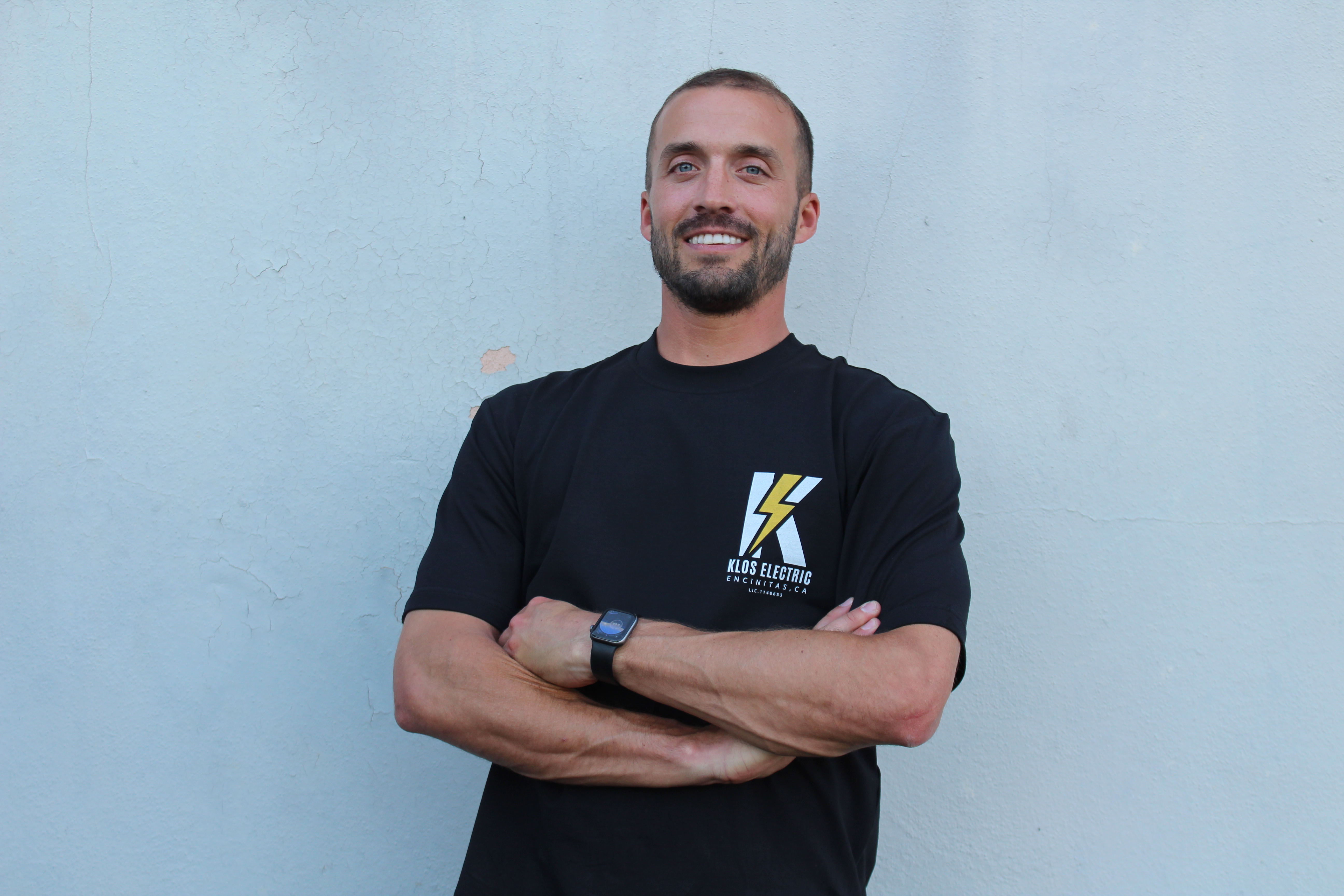 Jon - Owner of Klos Electric