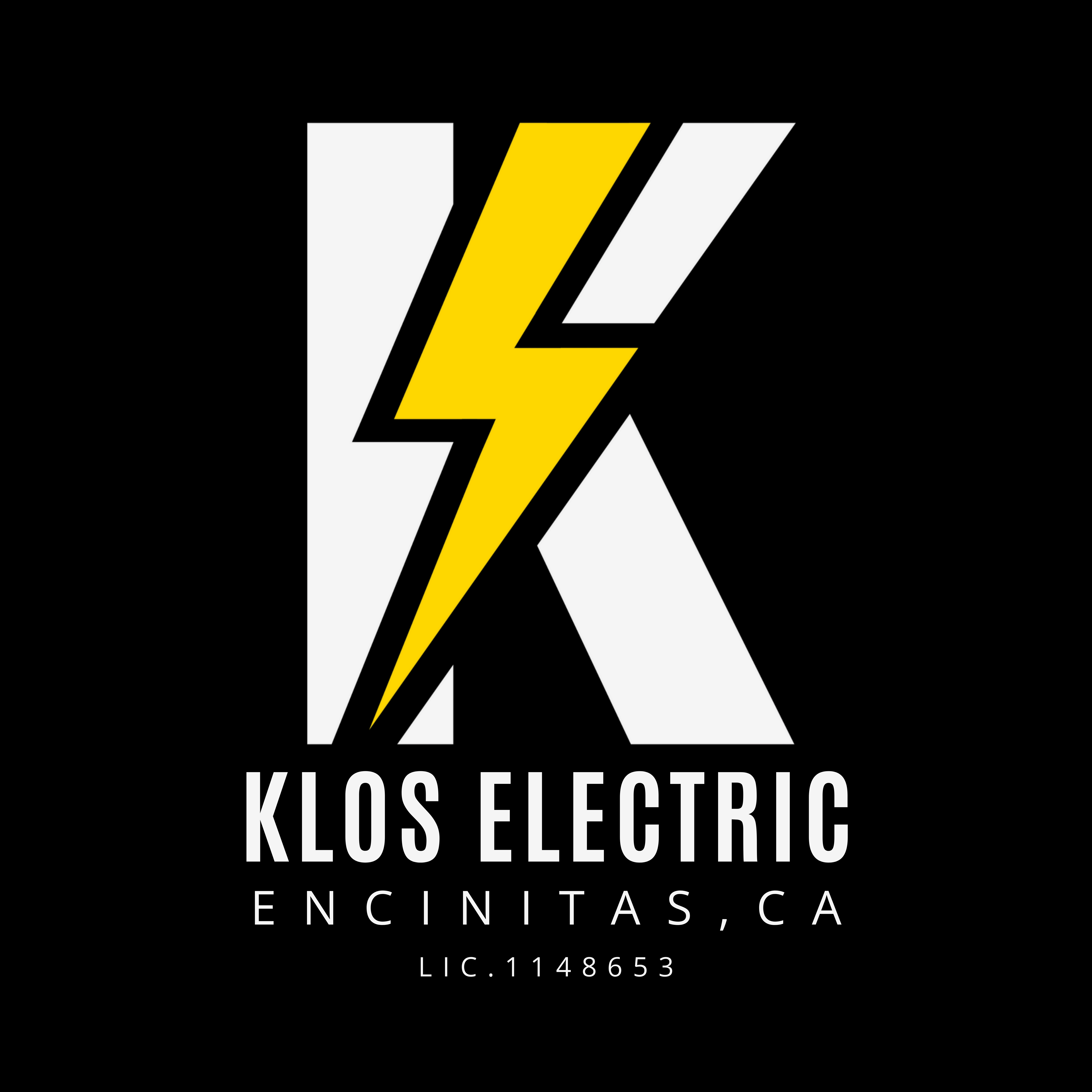 Klos Electric Logo